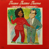 Shirley And Company - Shame Shame Shame - LP