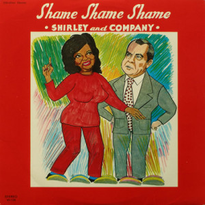 Shirley And Company - Shame Shame Shame - LP - Vinyl - LP