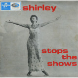 Shirley Bassey - Shirley Stops The Shows - LP