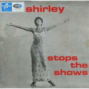Shirley Bassey - Shirley Stops The Shows - LP - Vinyl - LP