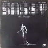 Shirley Bassey - The Sassy Miss Bassey [Vinyl] - LP