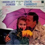 Shirley Jones / Jack Cassidy - Speaking Of Love - LP