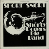 Shorty Rogers Big Band - Short Snort [Vinyl] - LP