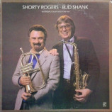 Shorty Rogers / Bud Shank - Yesterday Today And Forever [Vinyl] - LP