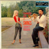 Shorty Rogers - Chances Are It Swings [Record] - LP