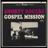Shorty Rogers - Gospel Mission [Vinyl] - LP