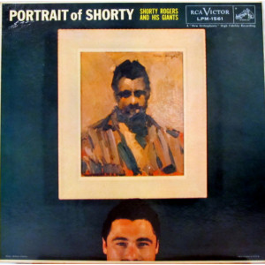 Shorty Rogers & His Giants - Portrait Of Shorty [Vinyl] - LP - Vinyl - LP