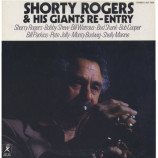 Shorty Rogers & His Giants - Re-Entry [Vinyl] - LP