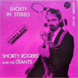 Shorty Rogers & His Giants - Shorty In Stereo [Vinyl] - LP