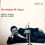 Shorty Rogers & His Giants - The Swinging Mr. Rogers [Vinyl] - LP