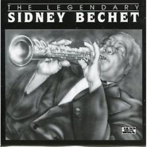 Sidney Bechet - The Legendary Sidney Bechet [Audio CD] - Audio CD - CD - Album