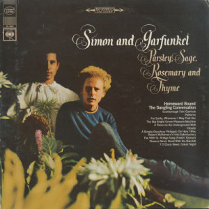 Simon and Garfunkel - Parsley Sage Rosemary and Thyme [Record] - LP - Vinyl - LP