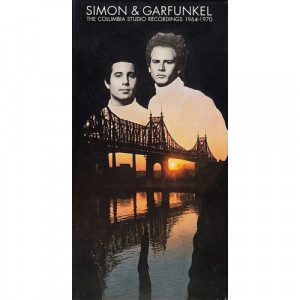 Simon and Garfunkel - The Columbia Studio Recordings 1964-1970 [Audio CD] - Audio CD - CD - Album