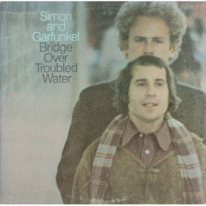 Simon & Garfunkel - Bridge Over Troubled Water [Vinyl] Simon & Garfunkel - LP - Vinyl - LP