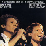 Simon & Garfunkel - The Concert In Central Park [Audio CD] - Audio CD