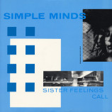 Simple Minds - Sister Feelings Call [Vinyl] - LP