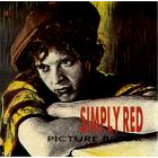 Simply Red - Picture Book [Record] - LP
