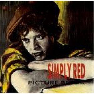 Simply Red - Picture Book [Record] - LP - Vinyl - LP