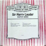 Sir Harry Lauder - Scotch Songs - LP
