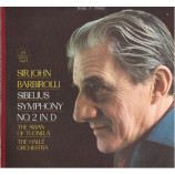 Sir John Barbirolli / Halle Orchestra - Sibelius: Symphony No. 2 In D [Vinyl] - LP