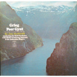 Sir John Barbirolli / The Halle Orchestra / Sheila Armstrong / The Ambrosian Singers - Grieg: Peer Gynt [Vinyl] - LP