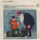 Sir Malcolm Sargent / Lorne Greene / London Symphony Orchestra - Prokofieff: Peter And The Wolf / Classical Symphony [Vinyl] - LP