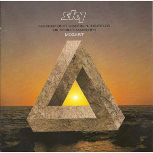 Sir Neville Marriner / Sky / Academy Of St. Martin-In-The-Fields - Mozart [Audio CD] - Audio CD - CD - Album