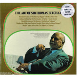 Sir Thomas Beecham / The Royal Philharmonic Orchestra - The Art Of Sir Thomas Beecham - LP