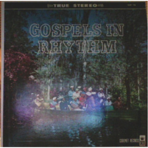 Sister Rosetta Tharpe - Gospel in Rhythm [Vinyl] Sister Rosetta Tharpe - LP - Vinyl - LP