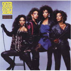 Sister Sledge - When The Boys Meet The Girls [Vinyl] - LP - Vinyl - LP