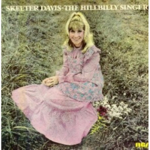Skeeter Davis - The Hillbilly Singer - LP - Vinyl - LP