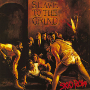 Skid Row - Slave To The Grind [Audio CD] - Audio CD - CD - Album