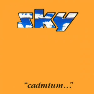 Sky - Cadmium [Audio CD] - Audio CD - CD - Album