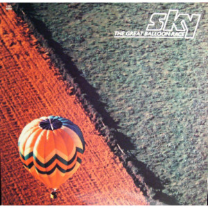 Sky - The Great Balloon Race [Vinyl] - LP - Vinyl - LP