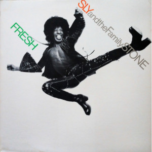 Sly And The Family Stone - Fresh [Vinyl] - LP - Vinyl - LP