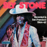 Sly Stone - Recorded In San Francisco [Vinyl] - LP