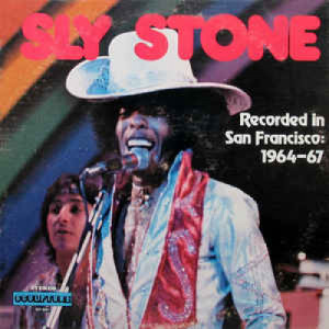 Sly Stone - Recorded In San Francisco [Vinyl] - LP - Vinyl - LP