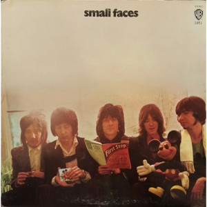 Small Faces - First Step [Vinyl] - LP - Vinyl - LP