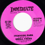 Small Faces - Itchycoo Park / I'm Only Dreamin [Vinyl] - 7 Inch 45 RPM