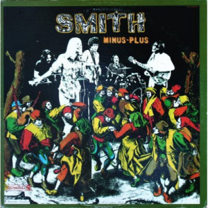 Smith - Minus-Plus [Vinyl] - LP - Vinyl - LP