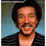 Smokey Robinson - Being With You - LP