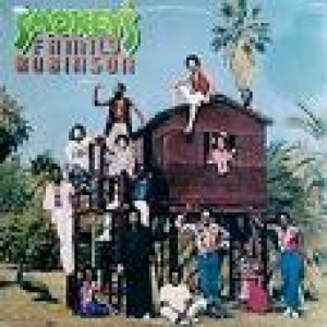 Smokey Robinson - Smokey's Family Robinson [Vinyl] - LP - Vinyl - LP