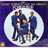 Smokey Robinson & The Miracles - Four In Blue - LP