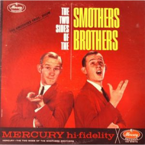 Smothers Brothers - The Two Sides of the Smothers Brothers [Record] - LP - Vinyl - LP