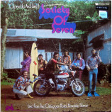 Society Of Seven - Open Up And Live!! [Vinyl] - LP