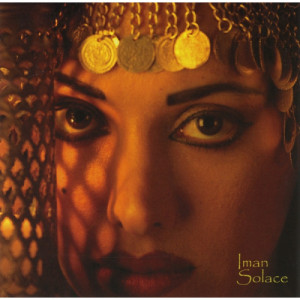 Solace - Iman - Audio CD - CD - Album