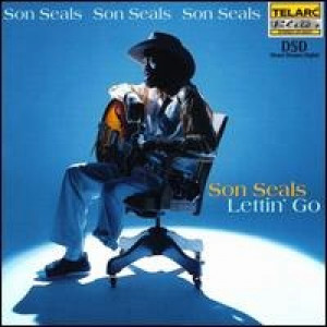 Son Seals - Letting Go [Audio CD] - Audio CD - CD - Album