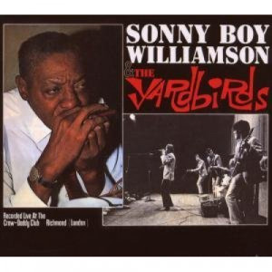 Sonny Boy Williamson & The Yardbirds - Live from the Crow-Daddy Club [Vinyl] - LP - Vinyl - LP