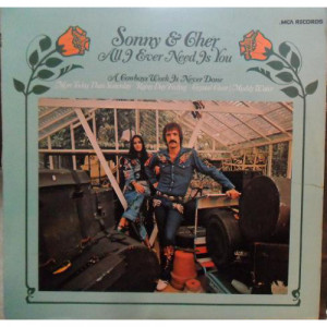 Sonny & Cher - All I Ever Need Is You [Vinyl] - LP - Vinyl - LP