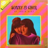 Sonny & Cher - At Their Best - LP